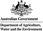 Department of Agriculture, Water and the Environment